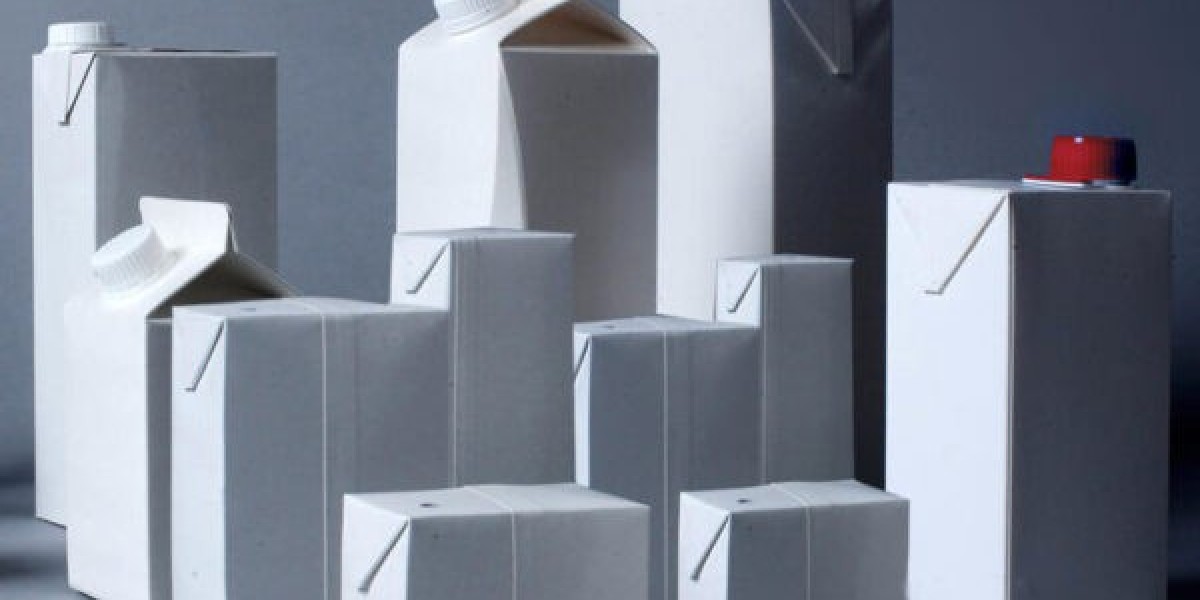 Liquid Packaging Cartons Market Size, Share, Growth, Forecast 2023-28