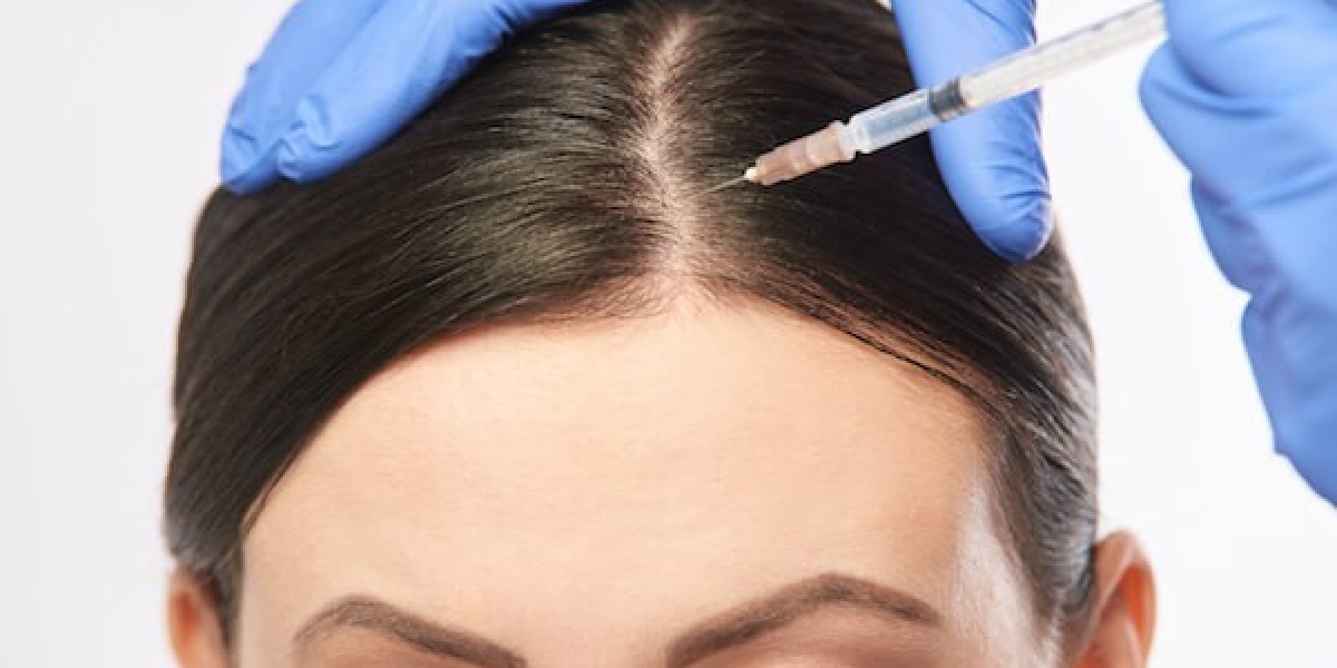 Say Goodbye to Hair Loss: PRP Therapy Explained