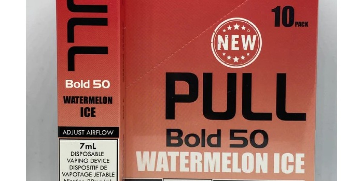 Pull Disposable - Bold50