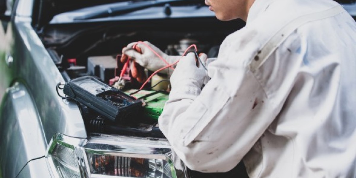 The Future of Cadillac Repair in Dubai: Trends and Innovations