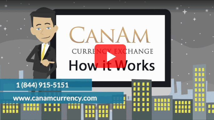 Best Currency Exchange Rates - CanAm Currency Exchange