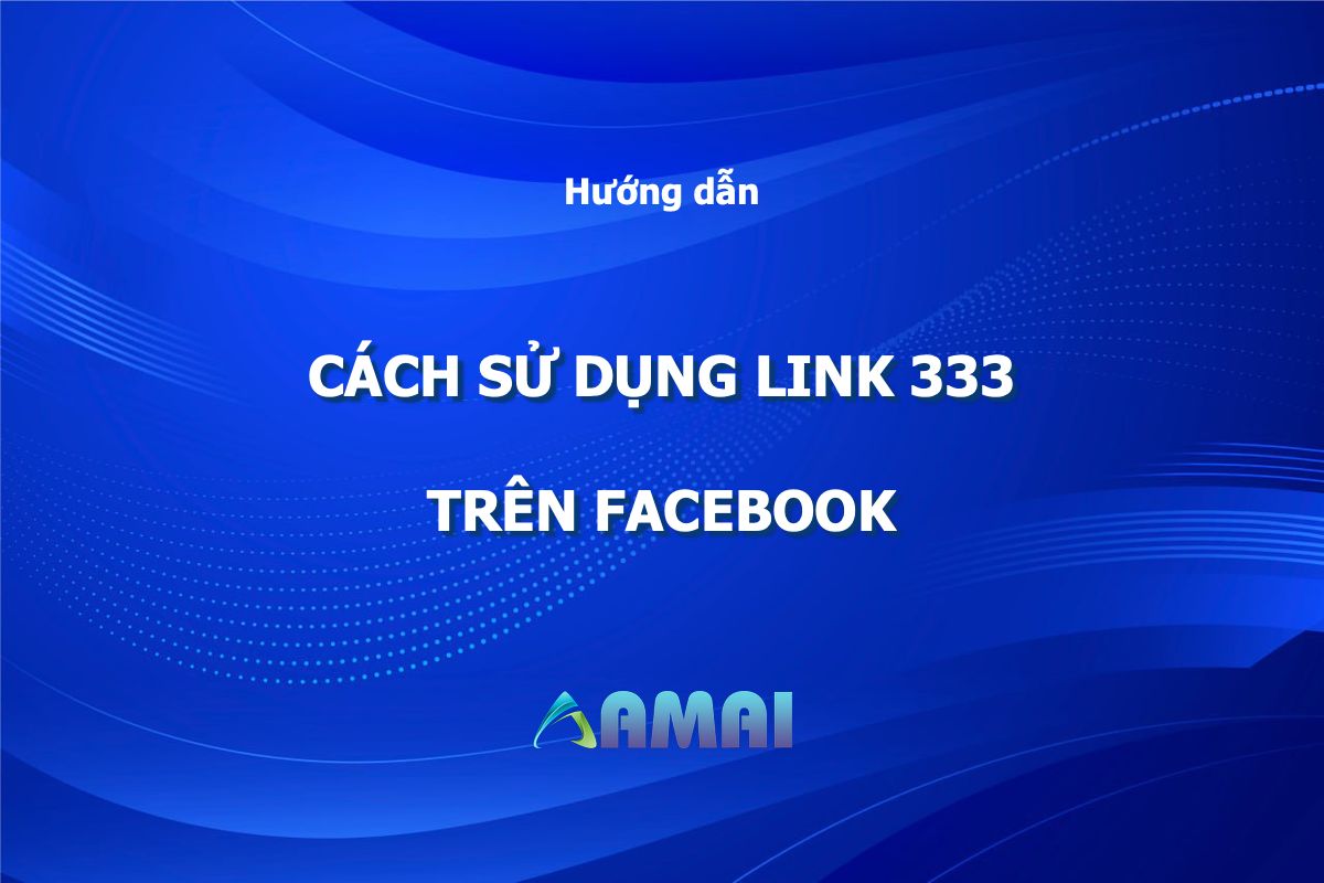 Link 333 là gì? Hướng Dẫn Đổi Tên Facebook Mới Nhất 2023