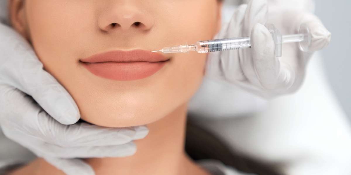 Enhance Your Beauty with Lip Fillers in Derby: Everything You Need to Know