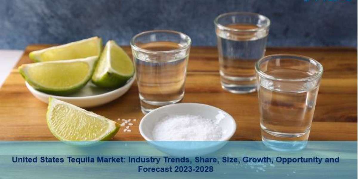 United States Tequila Market 2023 | Size, Demand, Trends and Forecast by 2028