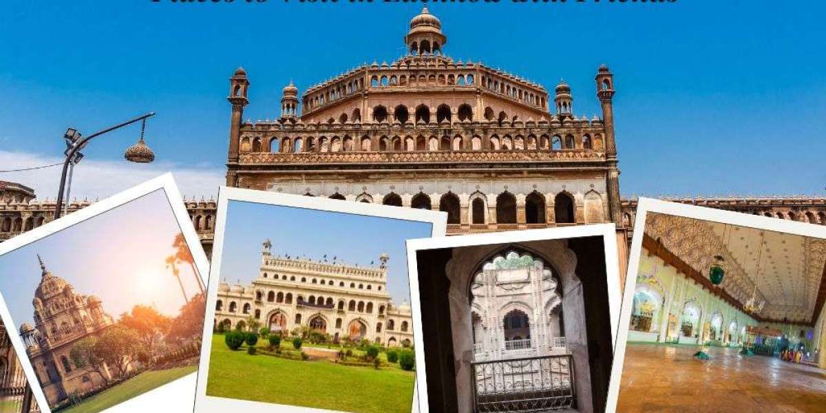 Places to Visit in Lucknow with Friends