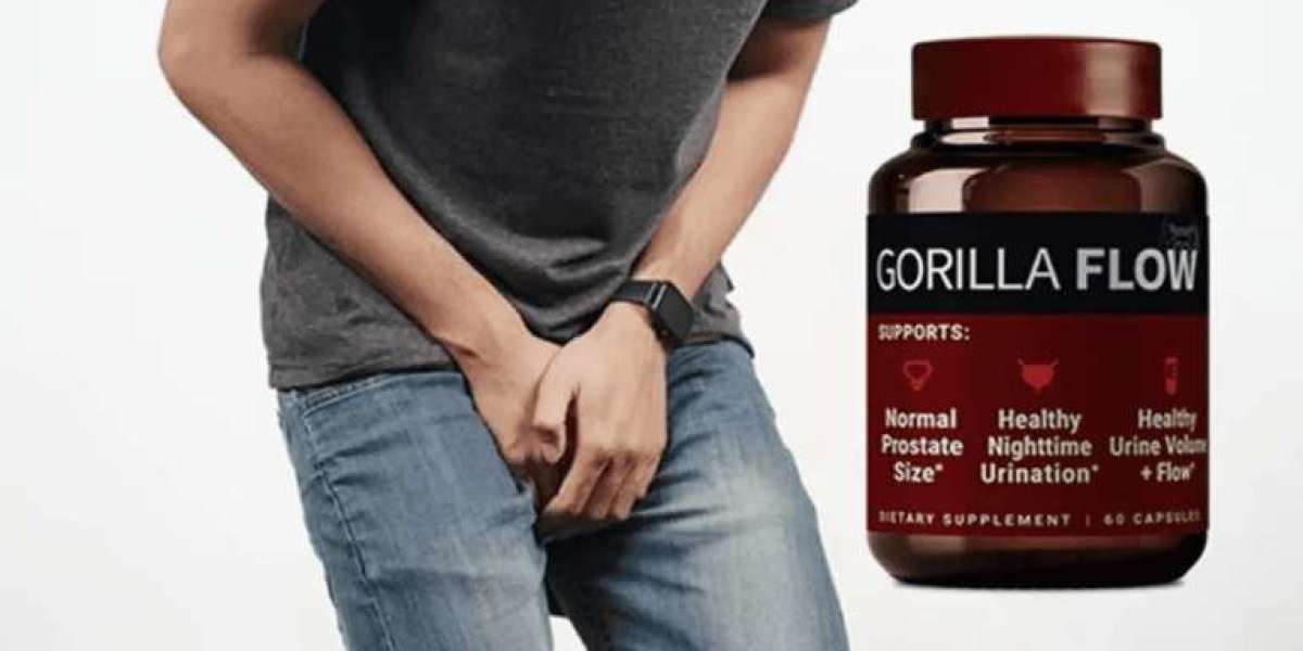 Gorilla Flow Reviews 2023: Is Prostate Supplement and Does It Actually Work?