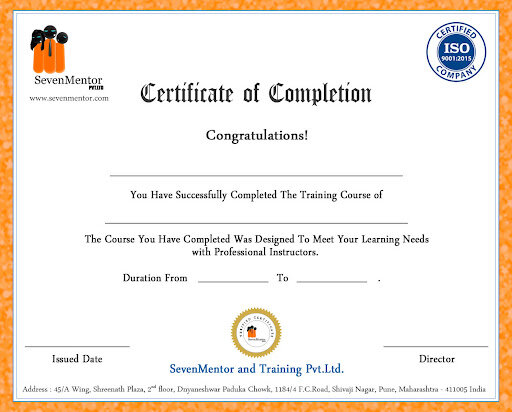 Full Stack Training in Pune - SevenMentor | SevenMentor