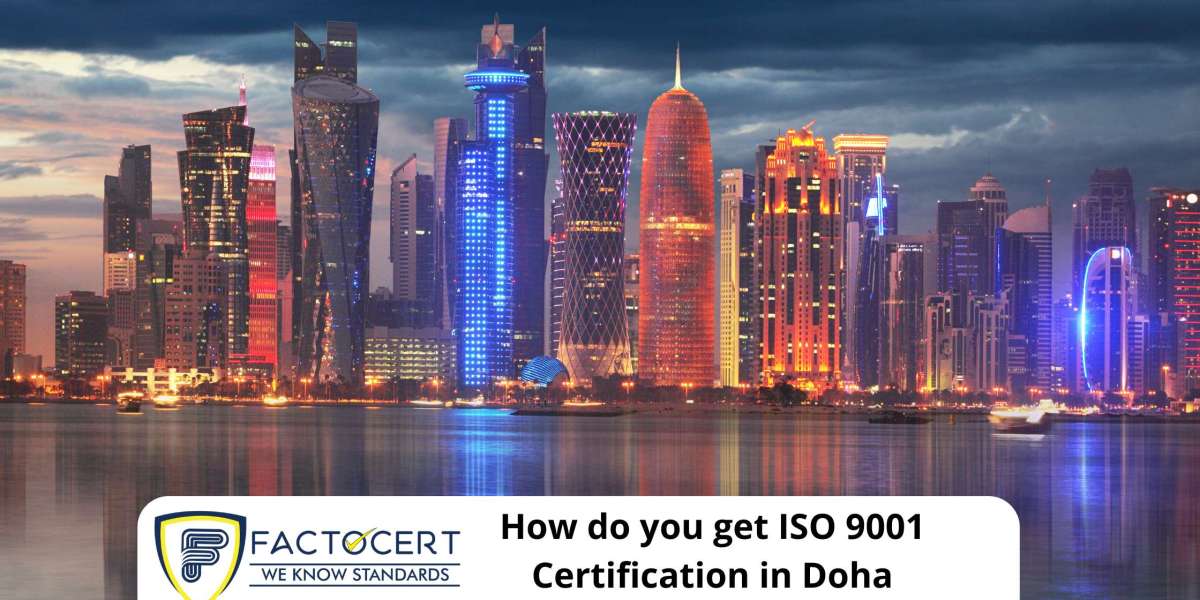 to ISO 9001 Certification Doha