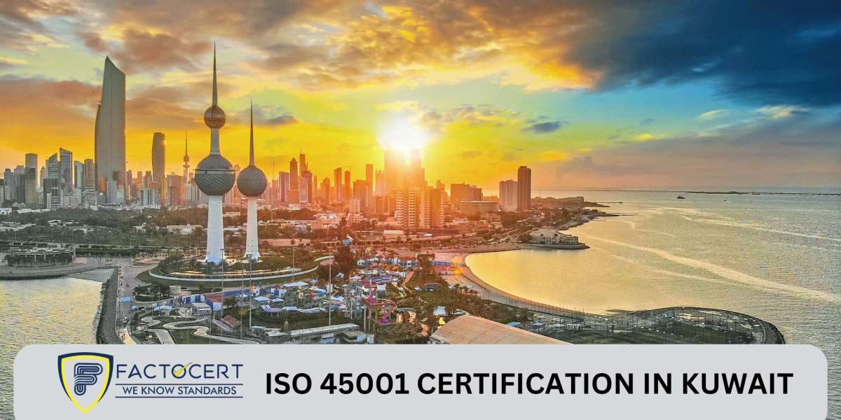Why is ISO 45001 Certification in Kuwait considered important for organizations operating in Kuwait in terms of occupati