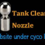 Tank Cleaning Nozzles