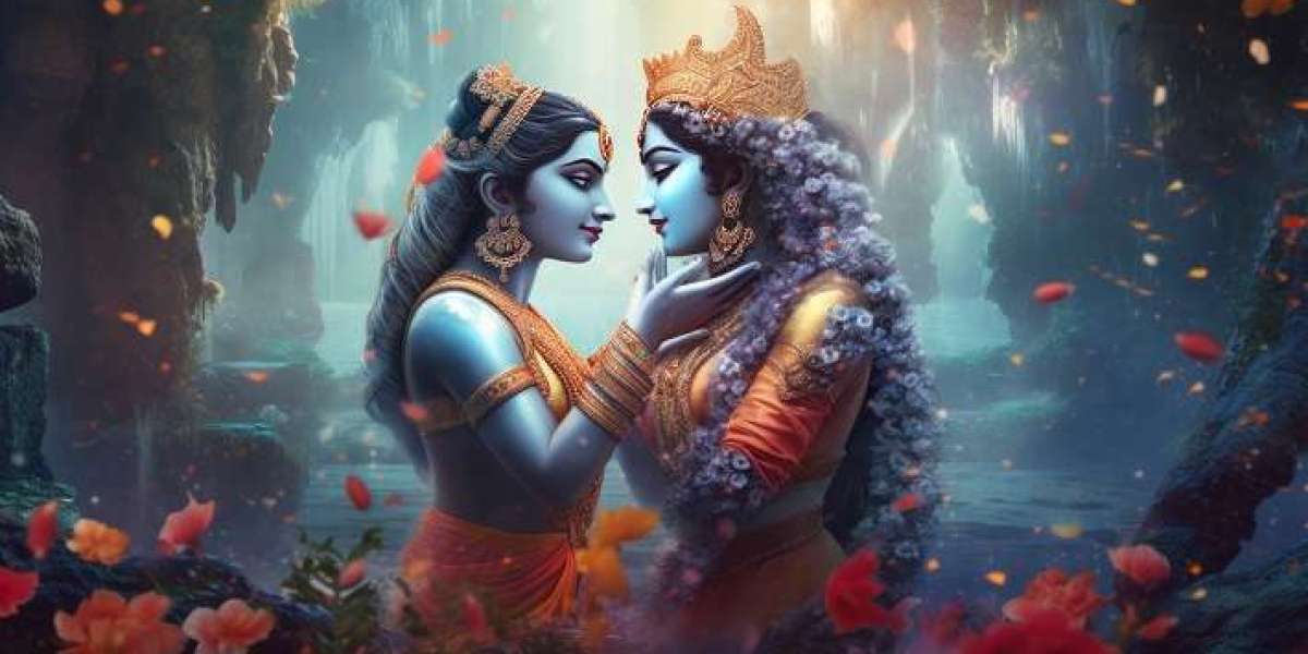 Exploring the Enchanting Shri Krishna Leela