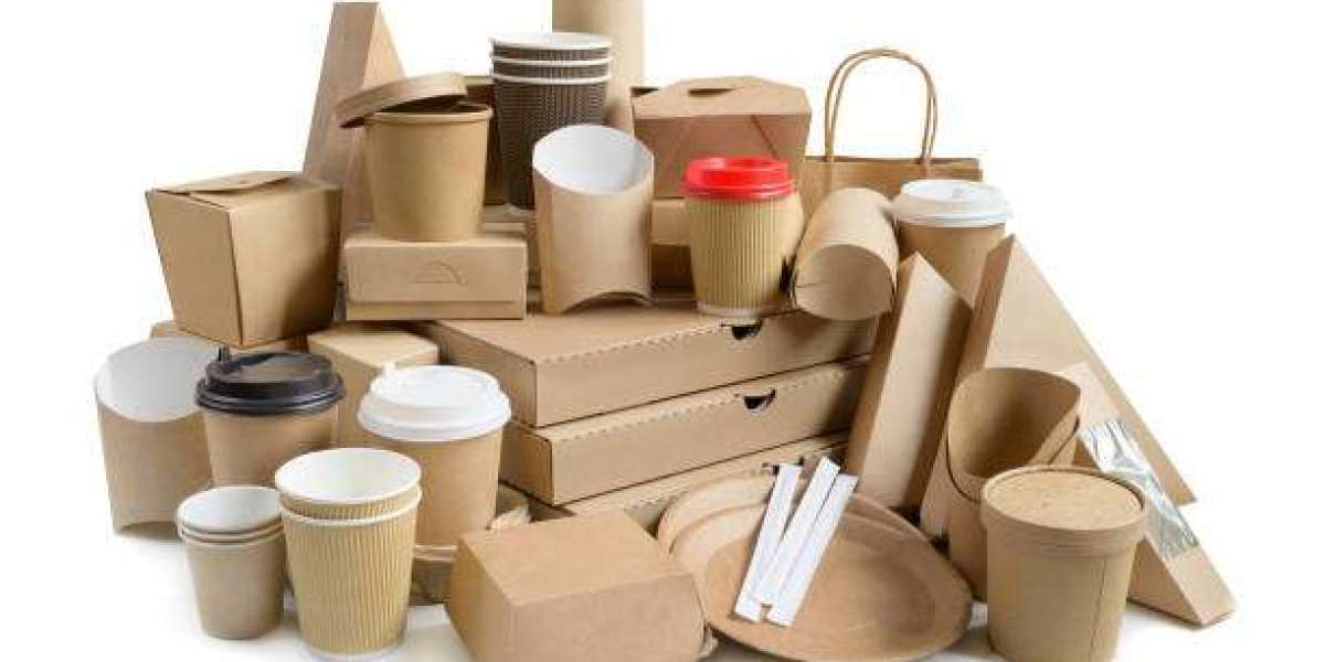 Food Packaging Market Insights, Trends, Growth, and Industry Forecast 2023-2028