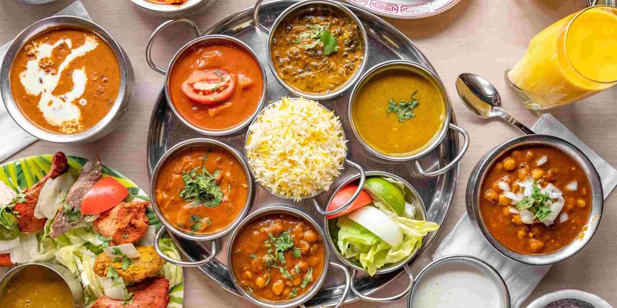 Discover the Tasty Indian Food Restaurant FL