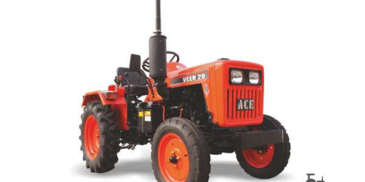 Ace tractor price in india