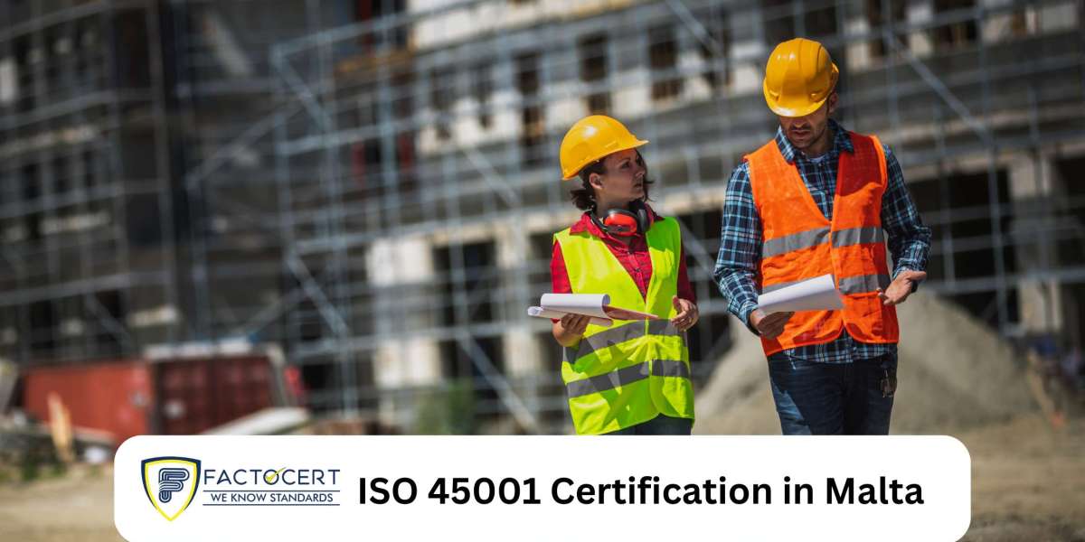 What are the techniques of ISO 45001 Certification in Malta?
