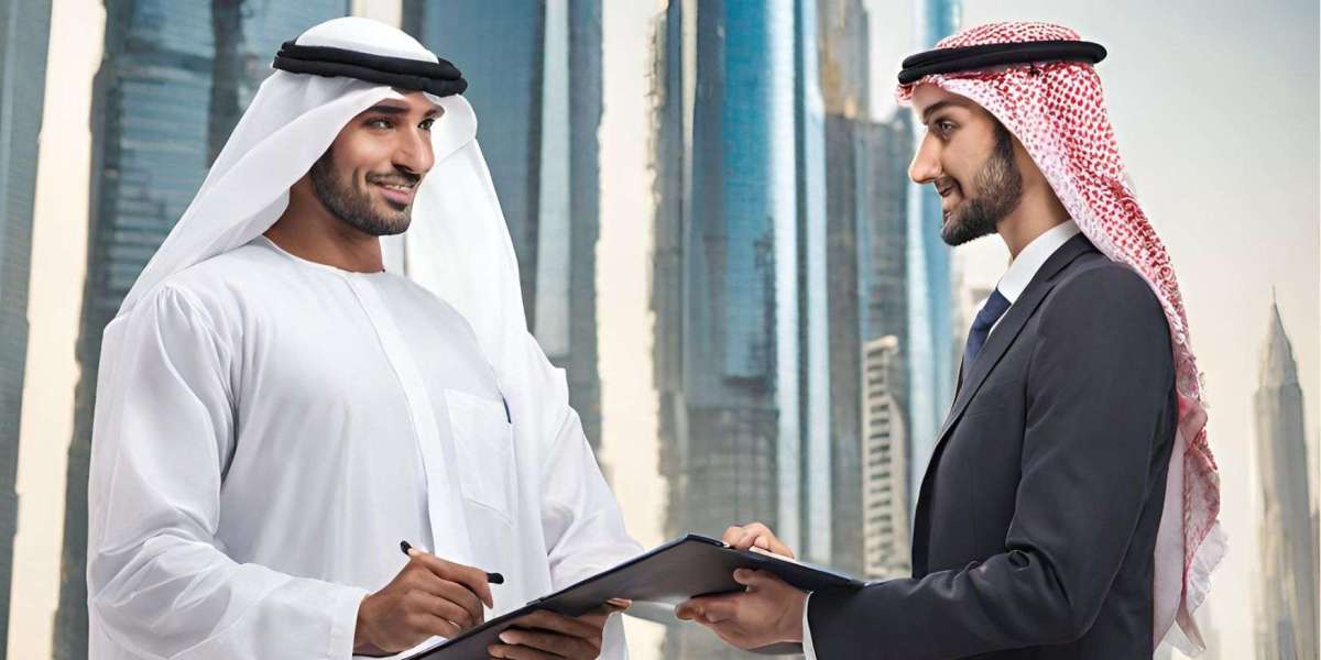 Established Business Setup in UAE Easily