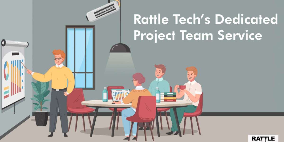 The Rattle Tech Advantage: Dedicated Teams Transforming Project Dynamics