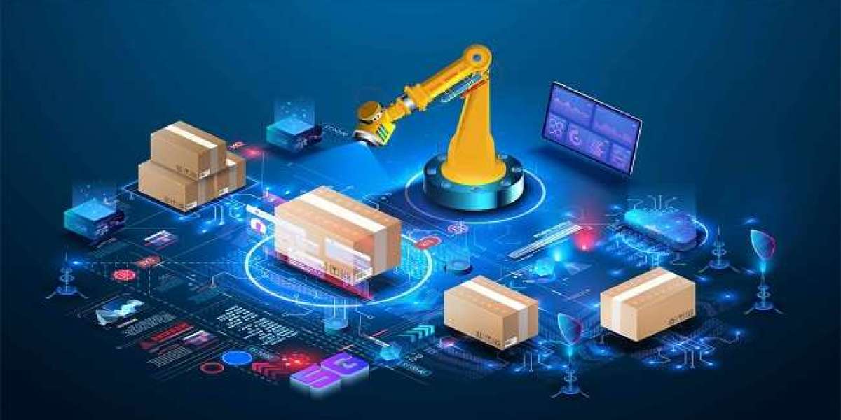 Artificial Intelligence in Supply Chain Market to Grow with a CAGR of 43.78% Globally