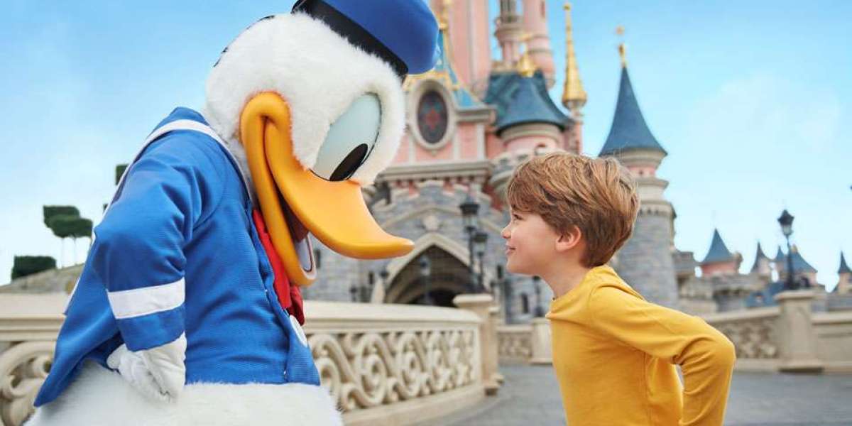 Experience the Magic of EuroDisney Coach Trips with Gold Crest Holidays