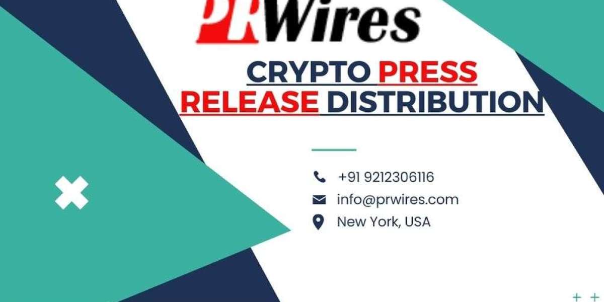 Press Release Precision: Crypto News Amplified