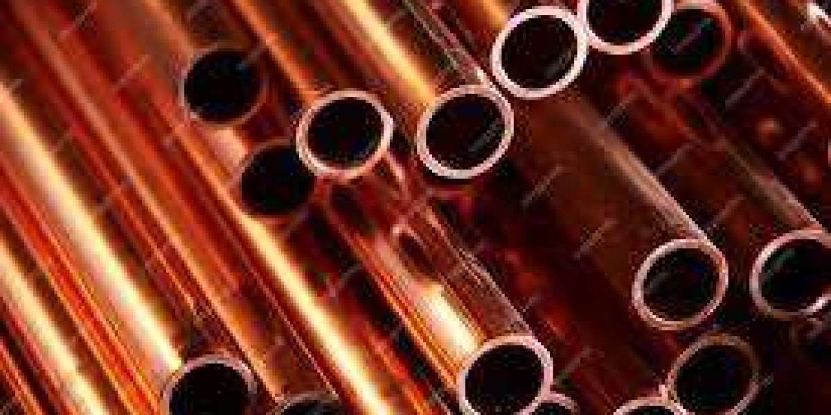 Global Copper Tubes Market Size, Share, Share, Report Forecasts Forecasts 2022 - 2032