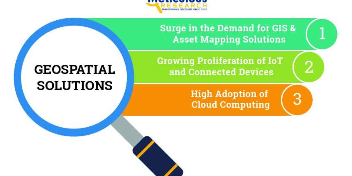 “Geospatial Solutions Market”:  Solutions based on Map Platform ...