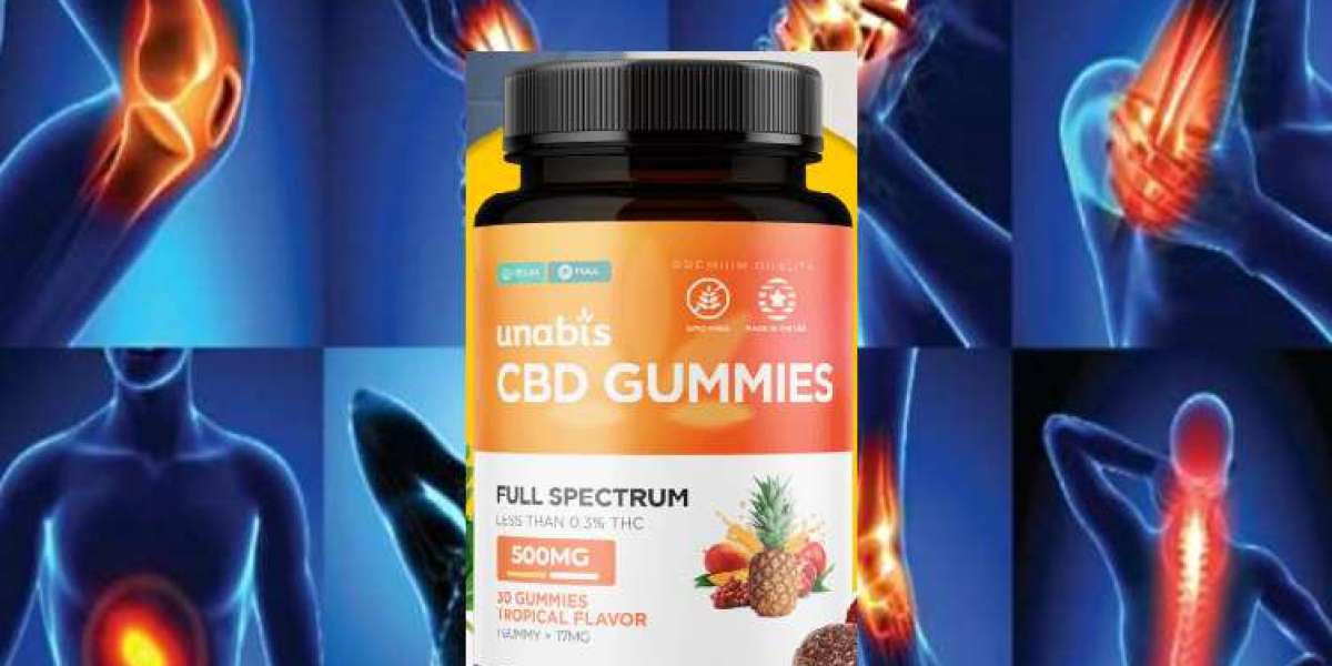 Aaron Rodgers CBD Gummies-Reviews Benefits And Advantages!