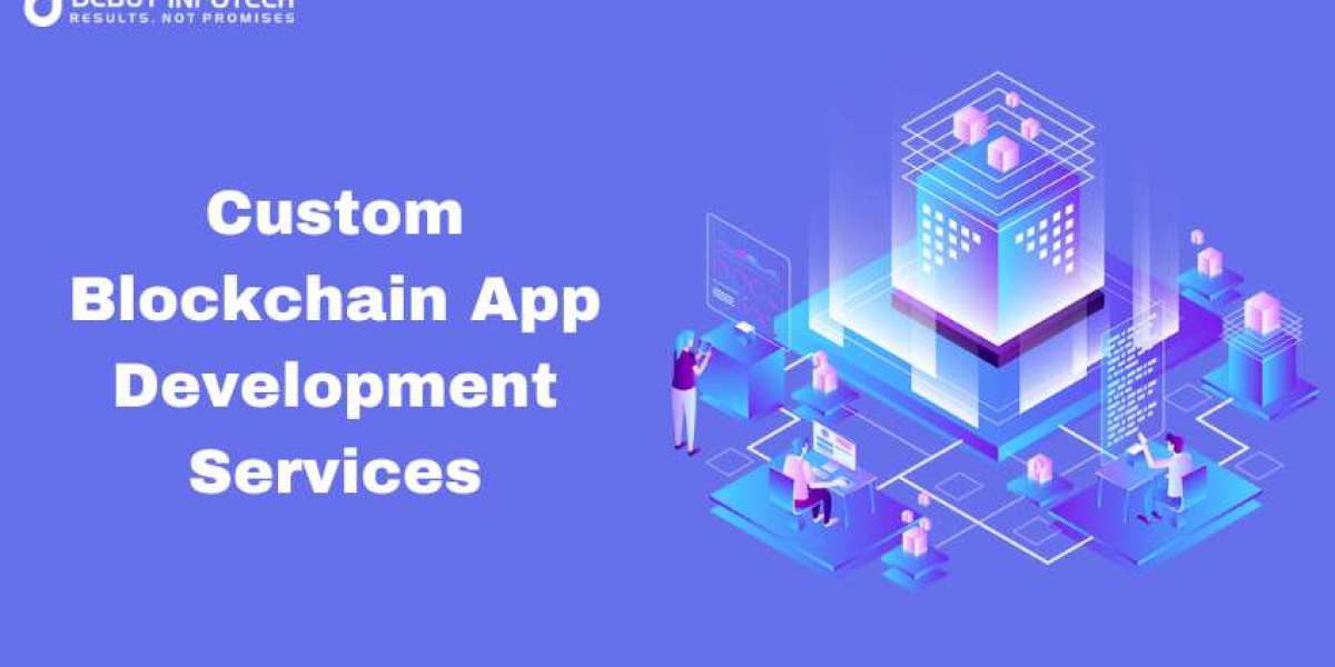 Custom Blockchain Development Services Company