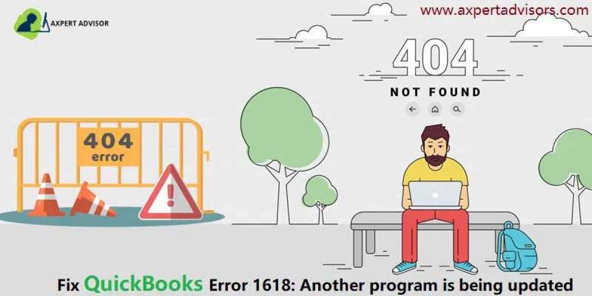 Several Ways to Fix the Quick Books Error Code 1618