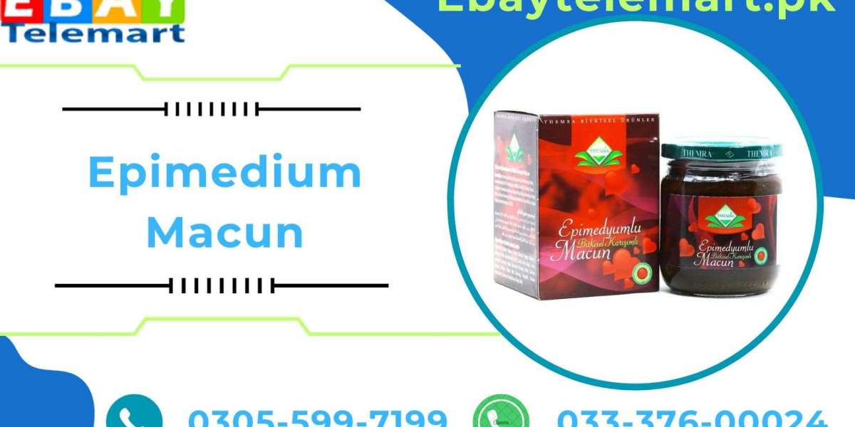 Epimedium Macun Turkish Honey 03337600024