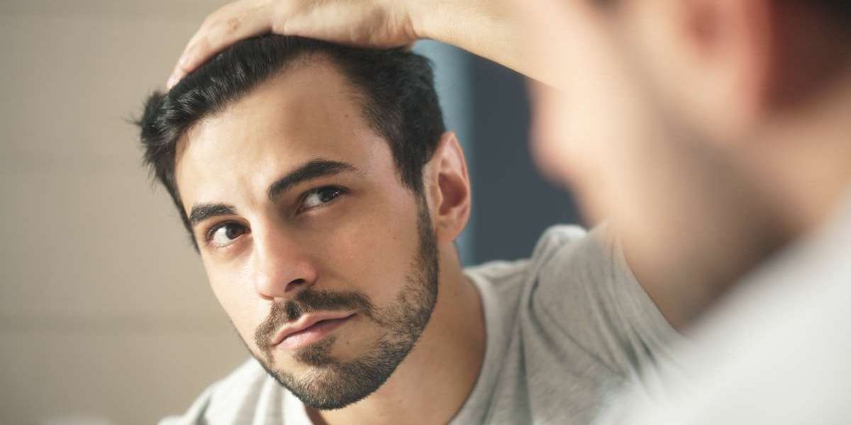 Tresses of Transformation: The Rise of Hair Transplants in Al Ain