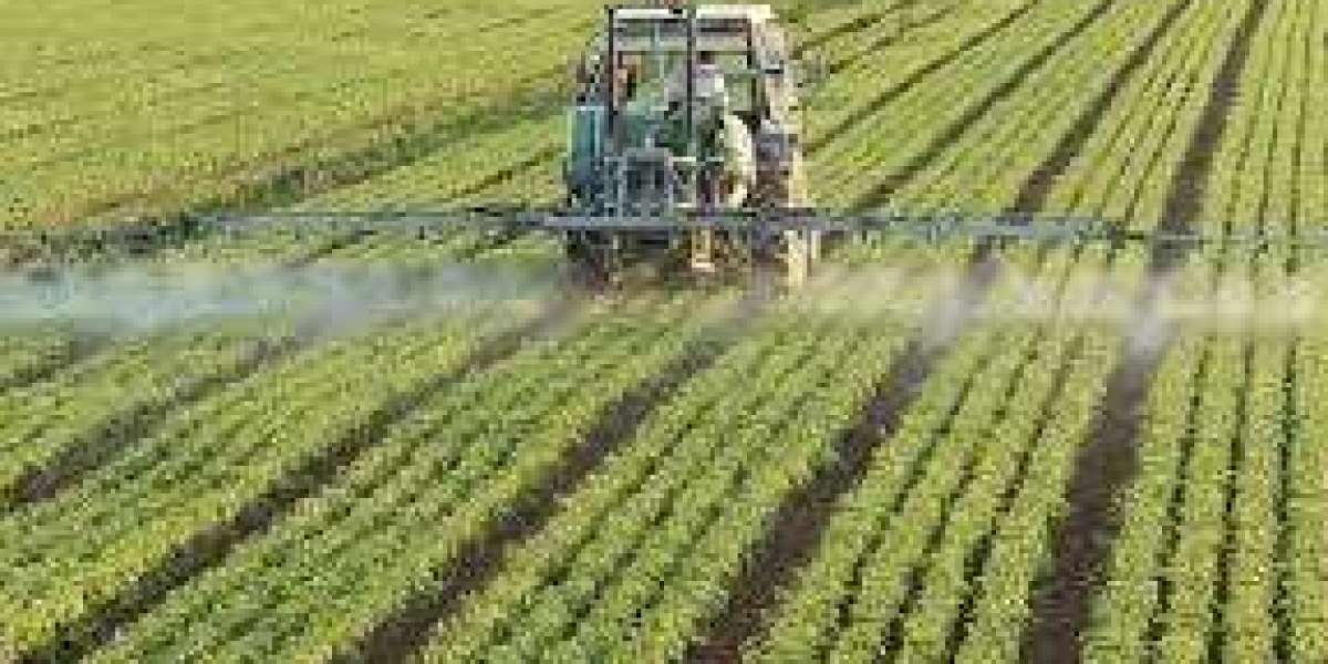 Europe Crop Protection Chemicals Market to be Worth $15.53 Billion by 2030