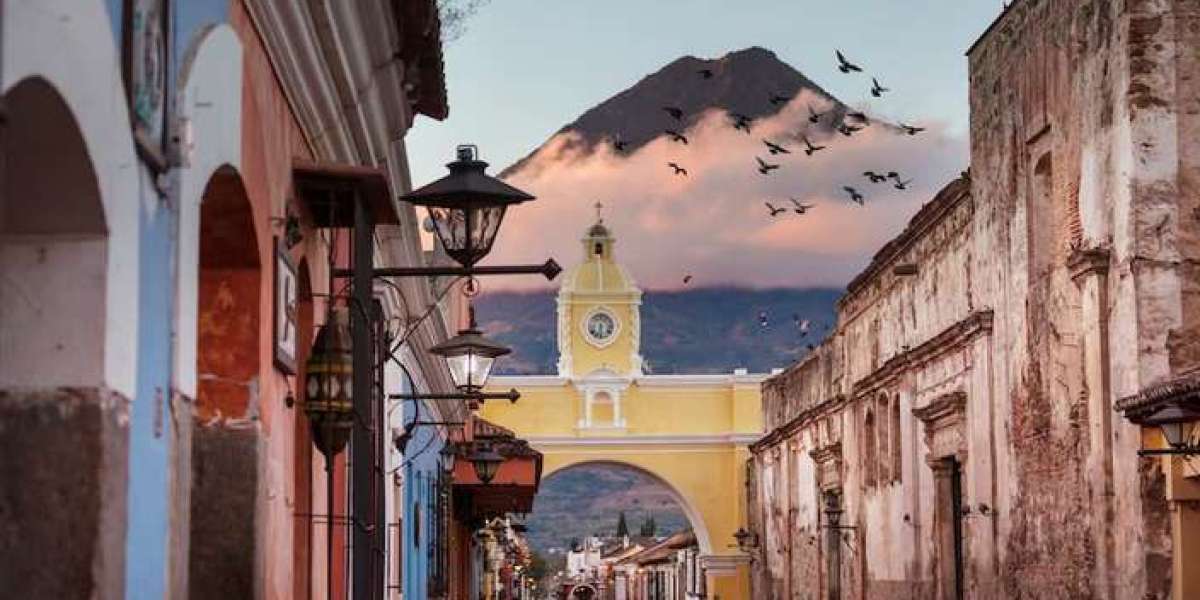 From Highlands to Lowlands: Navigating the Varied Landscapes of Guatemala