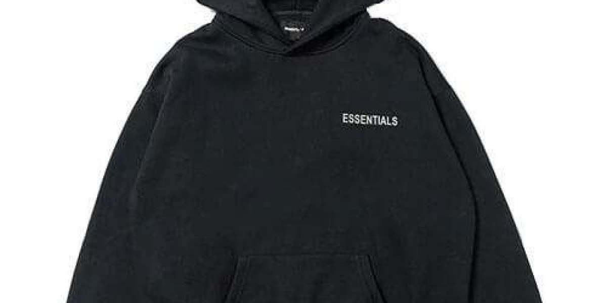 Essentials Hoodie: A Must-Have Wardrobe Staple