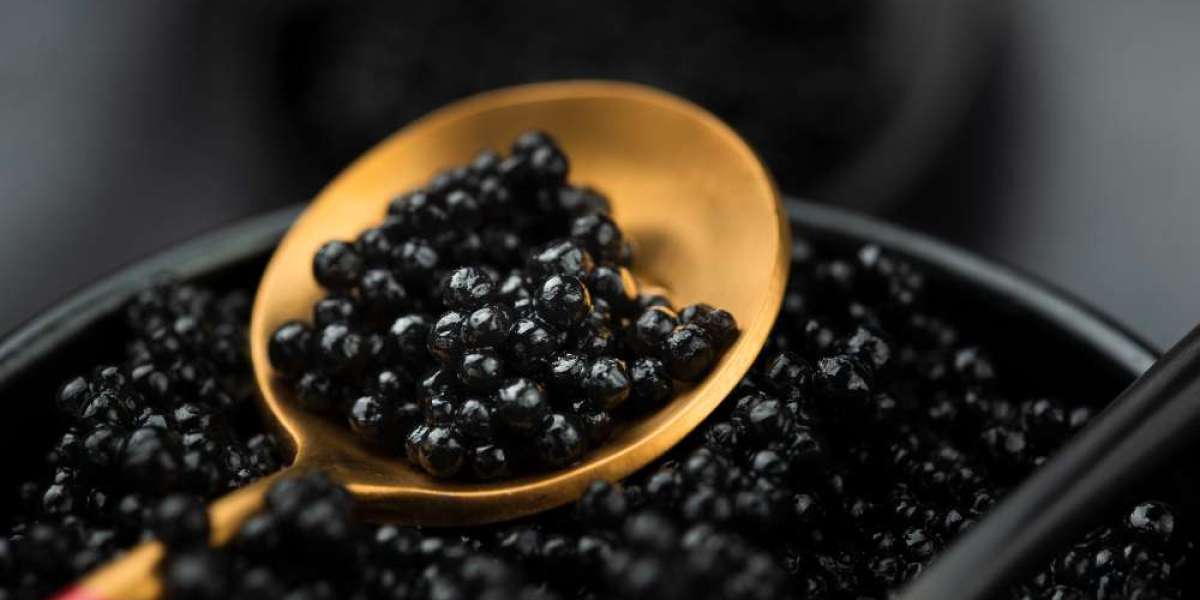 Canned Black Caviars Market Growth, Consumption, Export, Import Analysis and Forecast 2032