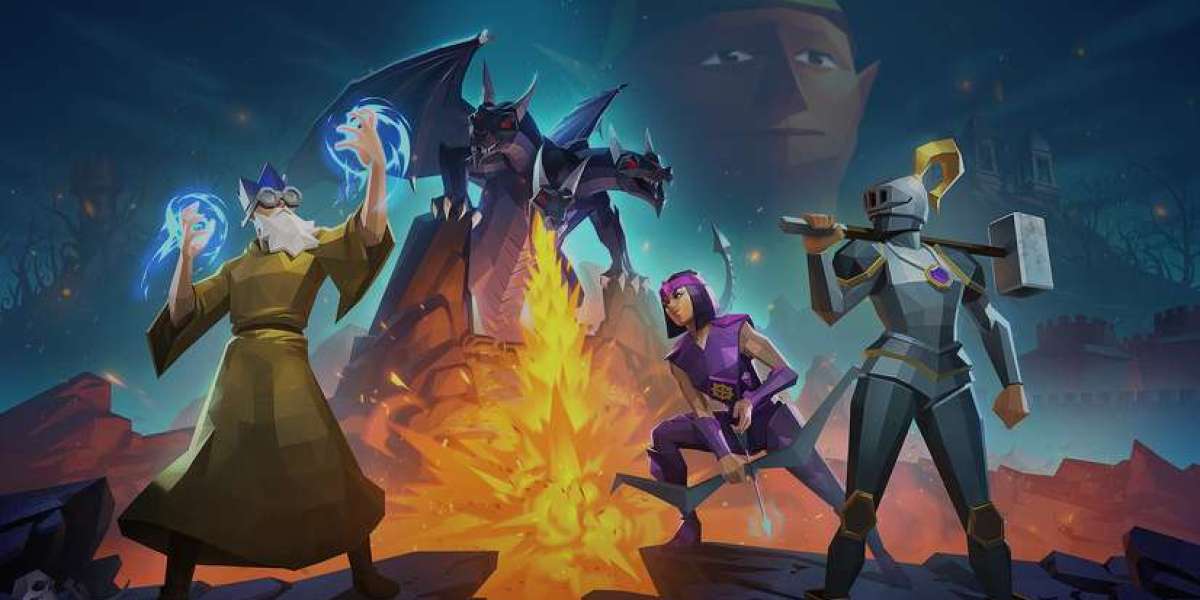 RuneScape Evolution Of Action Addition Goes Into Beta - RSorder