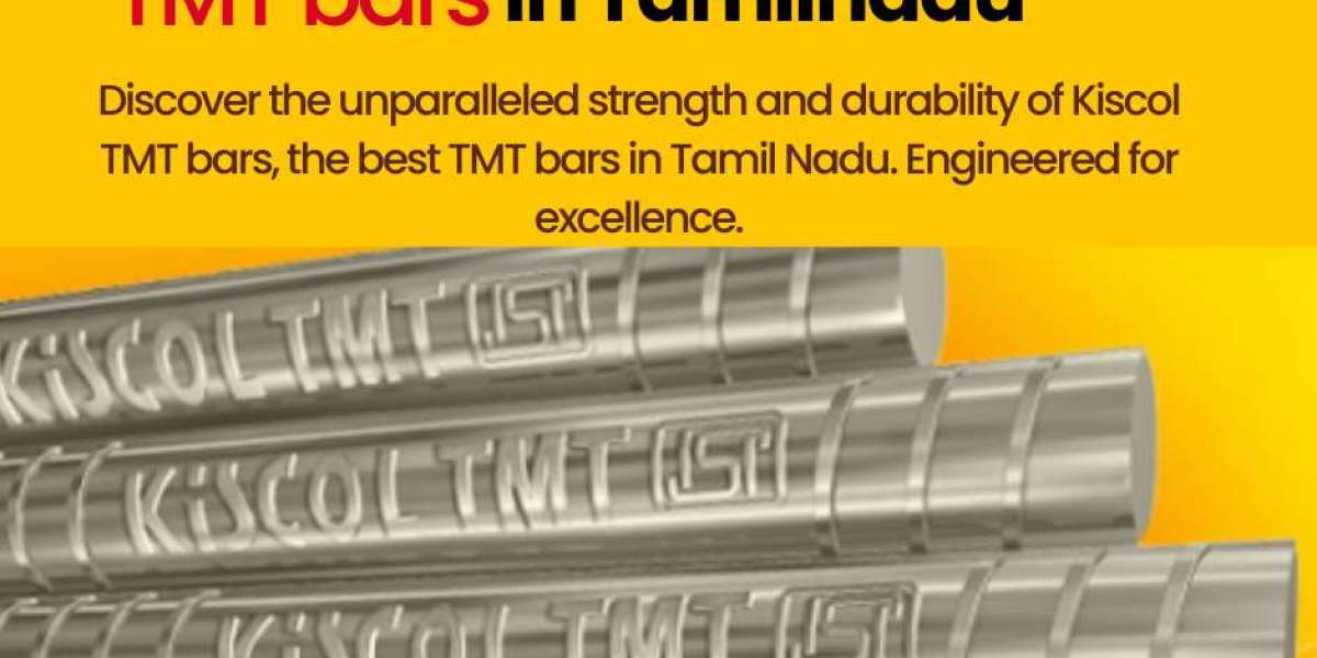 Economic Advantages of Super Strong TMT Bars in Tamil Nadu