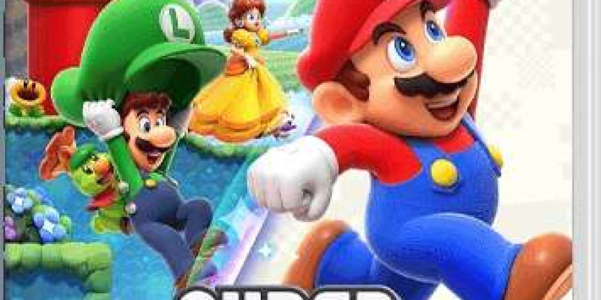 Download Super Mario Bros. Wonder NSP, XCI ROM