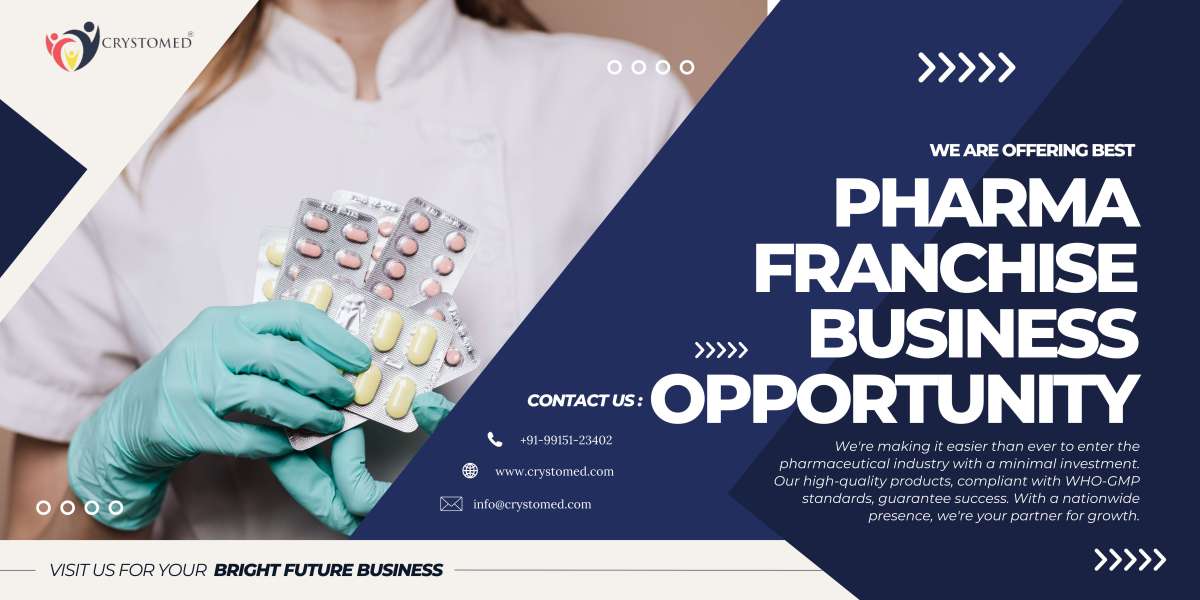 Pharma Franchise Business: Affordable Excellence Across India