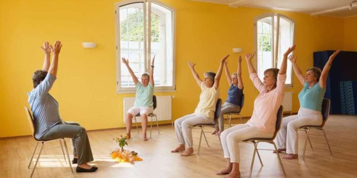 Chair Yoga for Seniors: Tips for Incorporating Mindfulness and Meditation