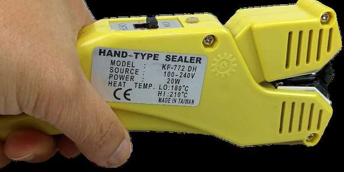 A Complete Guide on Hand Held Sealers - Identifying the Types, Use, and Application