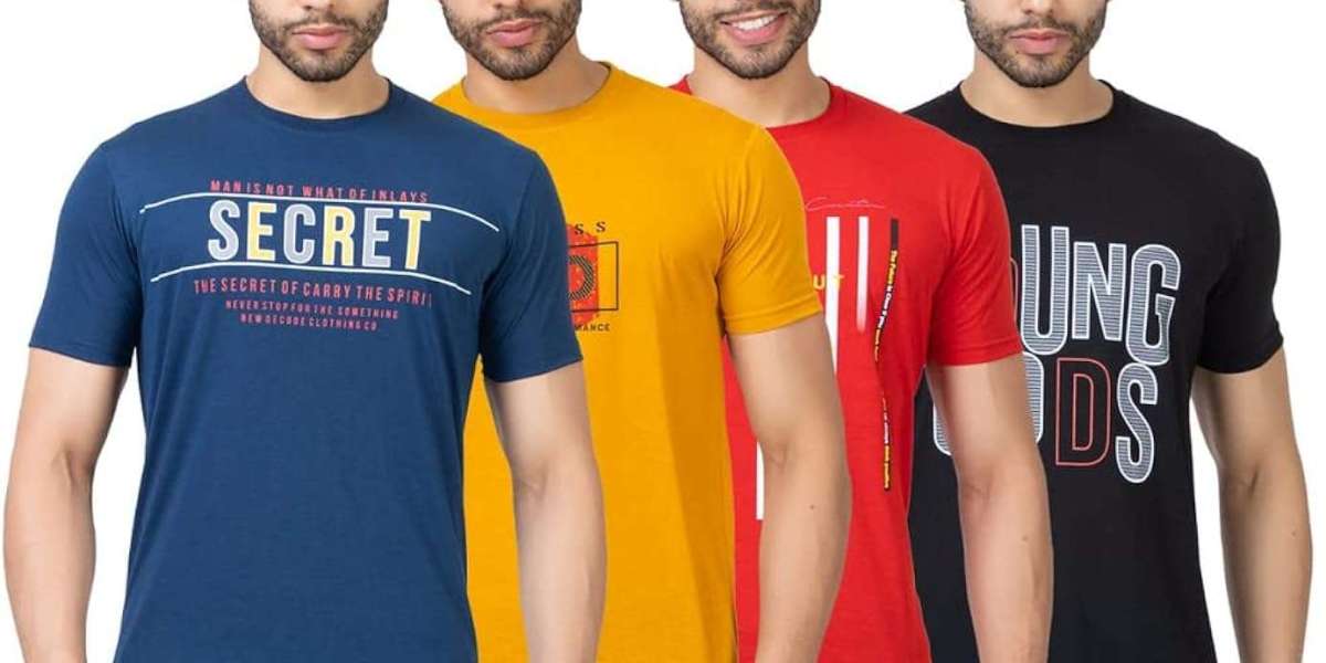 Exploring the World of T-Shirt Printing: Types and Considerations