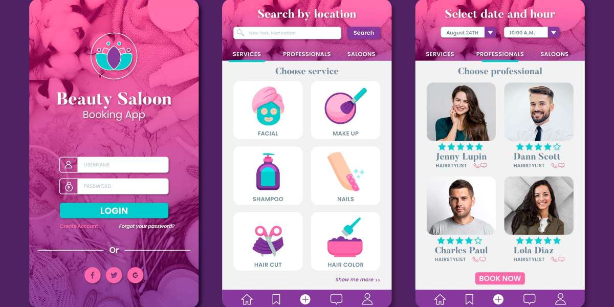How to Develop an On-Demand Beauty Service App in 2024? Types, Features, Cost