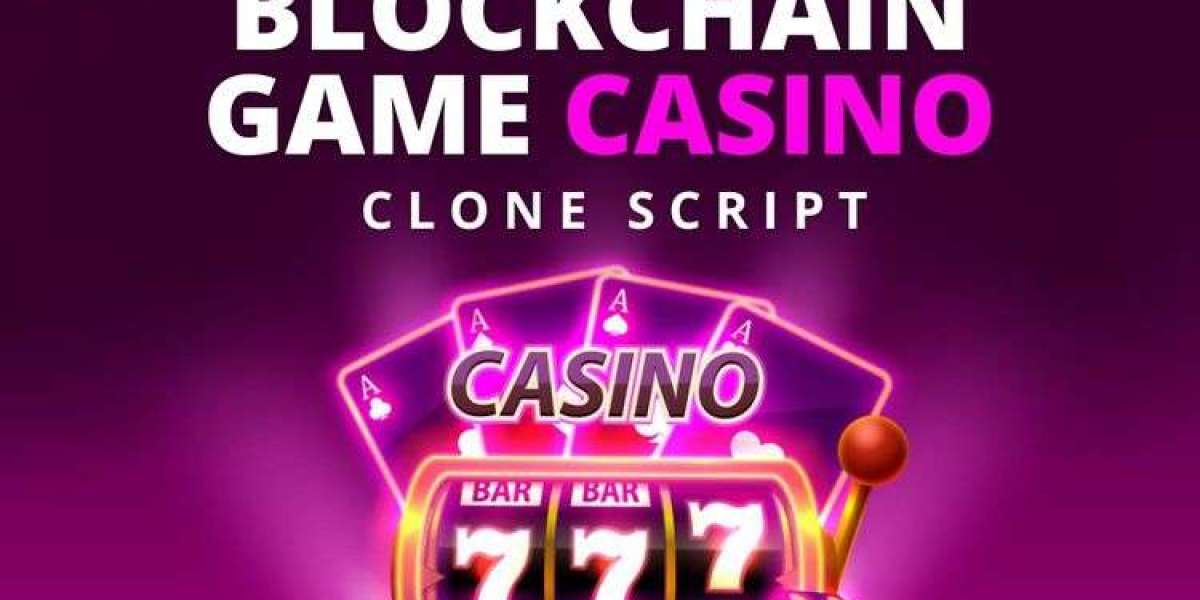 Get Ahead in the Crypto Casino Industry with Our Crypto Casino games Clone Script