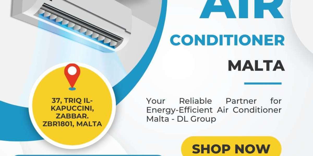 Elevate Your Living Space with Top-Notch Air Conditioner Malta | DL Group Malta
