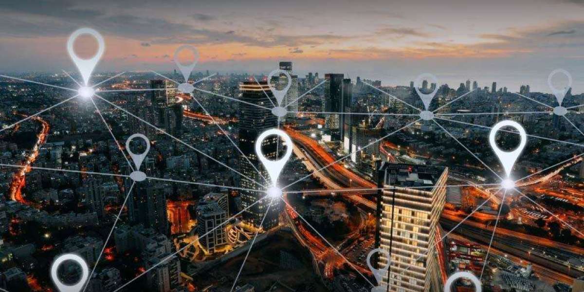 Location Analytics Market Journey: Trends Foreseen and the 13.1% CAGR Outlook (2023-2030)