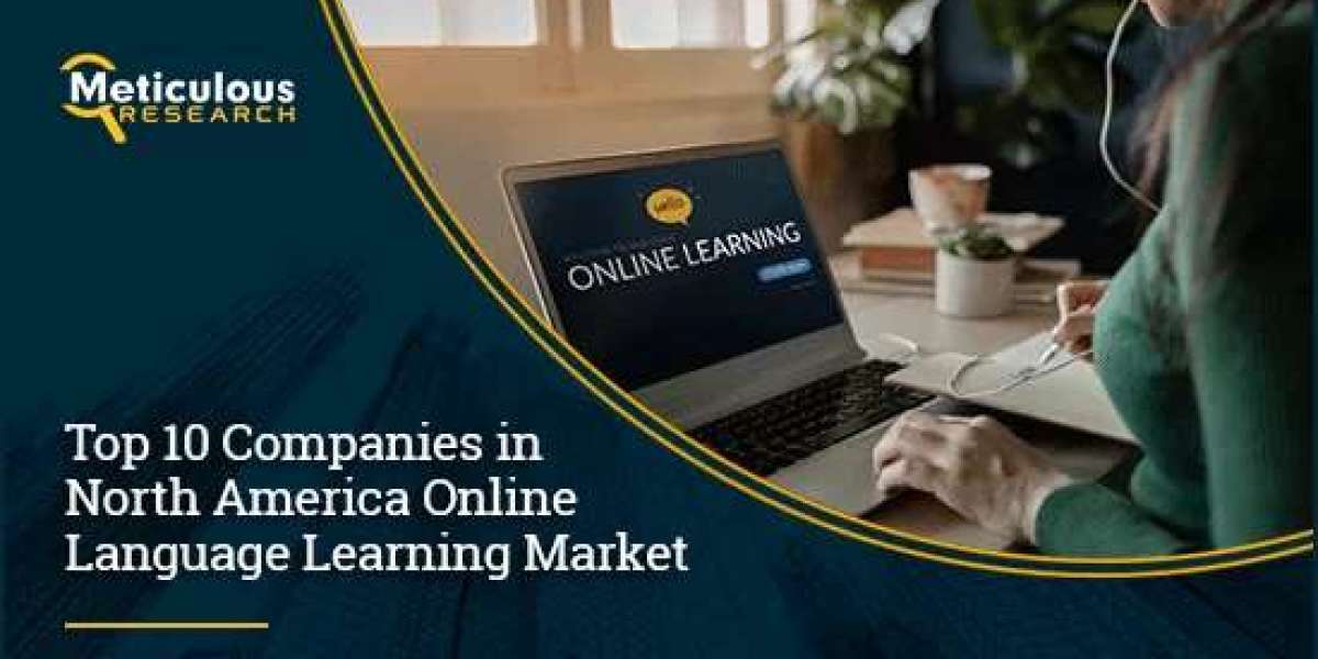 North America Online Language Learning Market Set to Reach $5.7 Billion by 2030