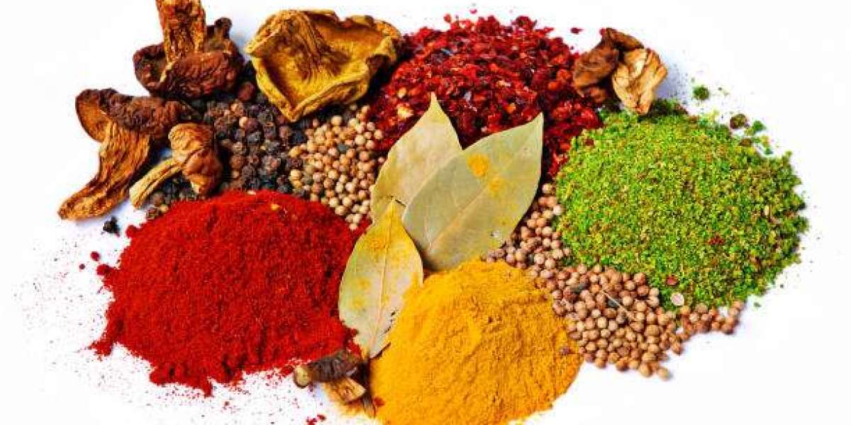 Organic Spices and Herbs Market Gross Margin by Profit Ratio of Region and Forecast 2030