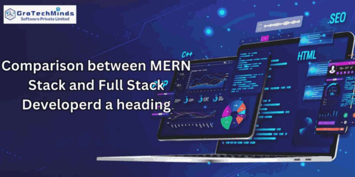 Comparison between MERN Stack and Full Stack Developer
